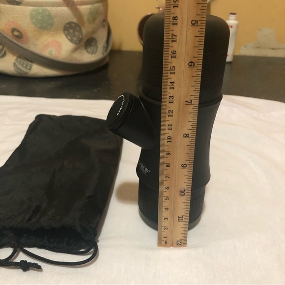 Kitchen Pro Mini Portable Handheld Expresso Coffee Machine. - Picture 5 of 6